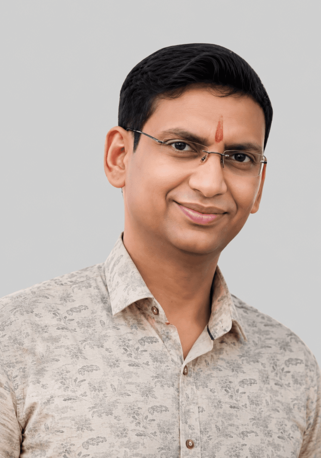Founder Ashish