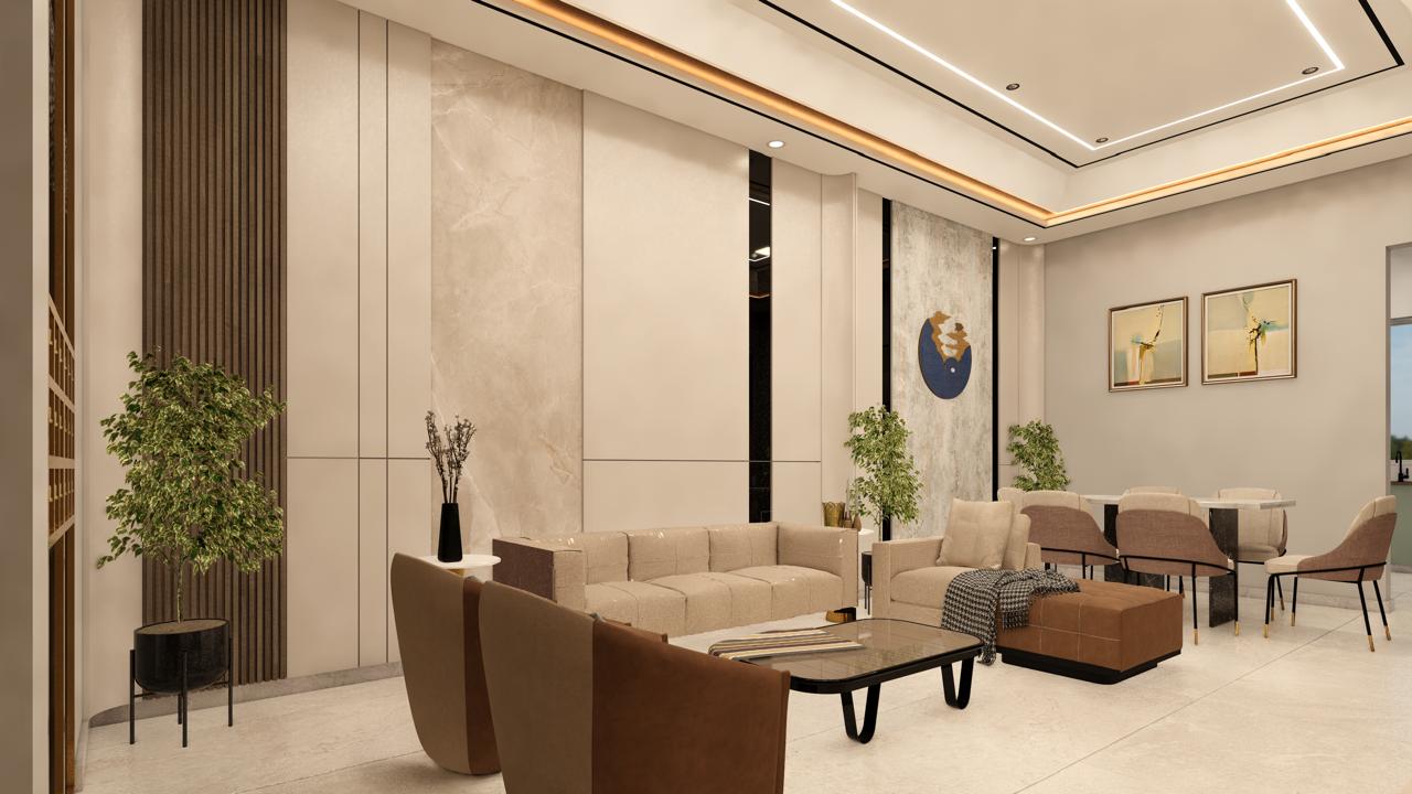 Living Room Interior Design